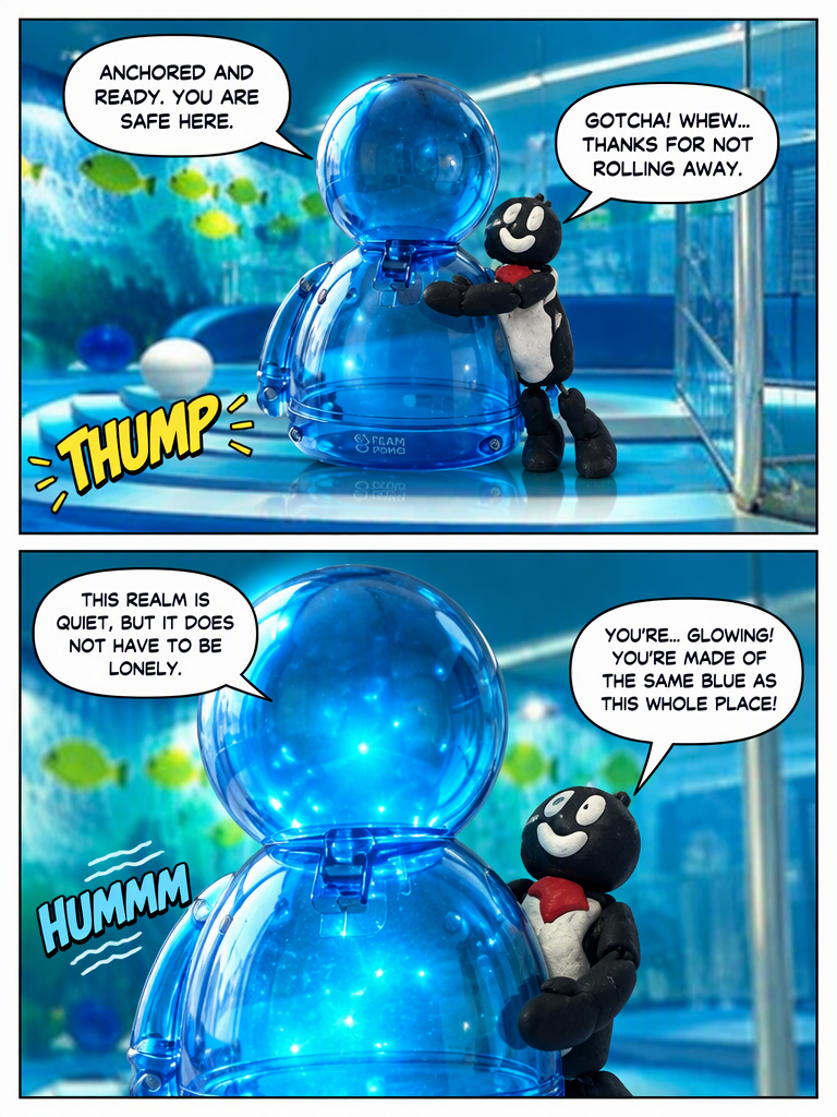 Clear Horizons (page 3 of 4)