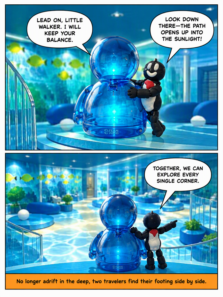 Clear Horizons (page 4 of 4)
