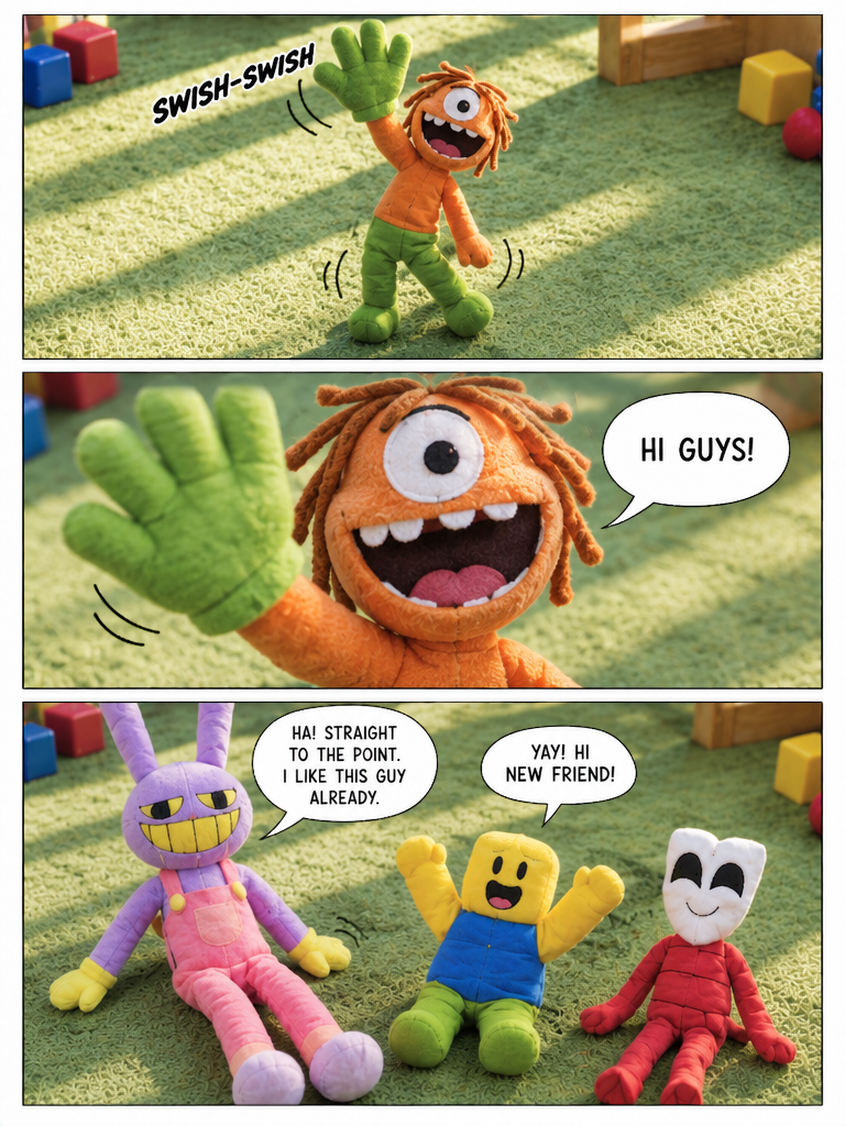 The Giant Green Glove (page 3 of 4)