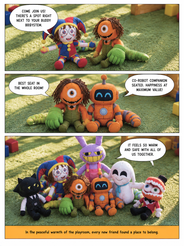 The Giant Green Glove (page 4 of 4)