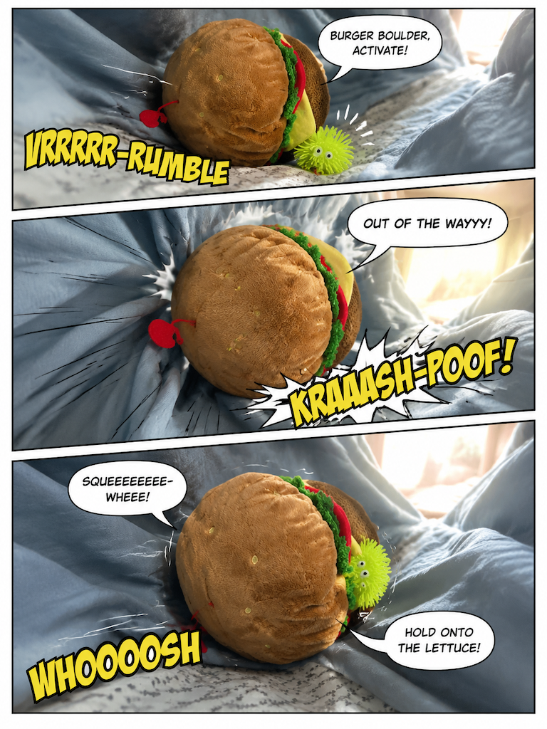 The Rolling Bun Rescue (page 3 of 4)