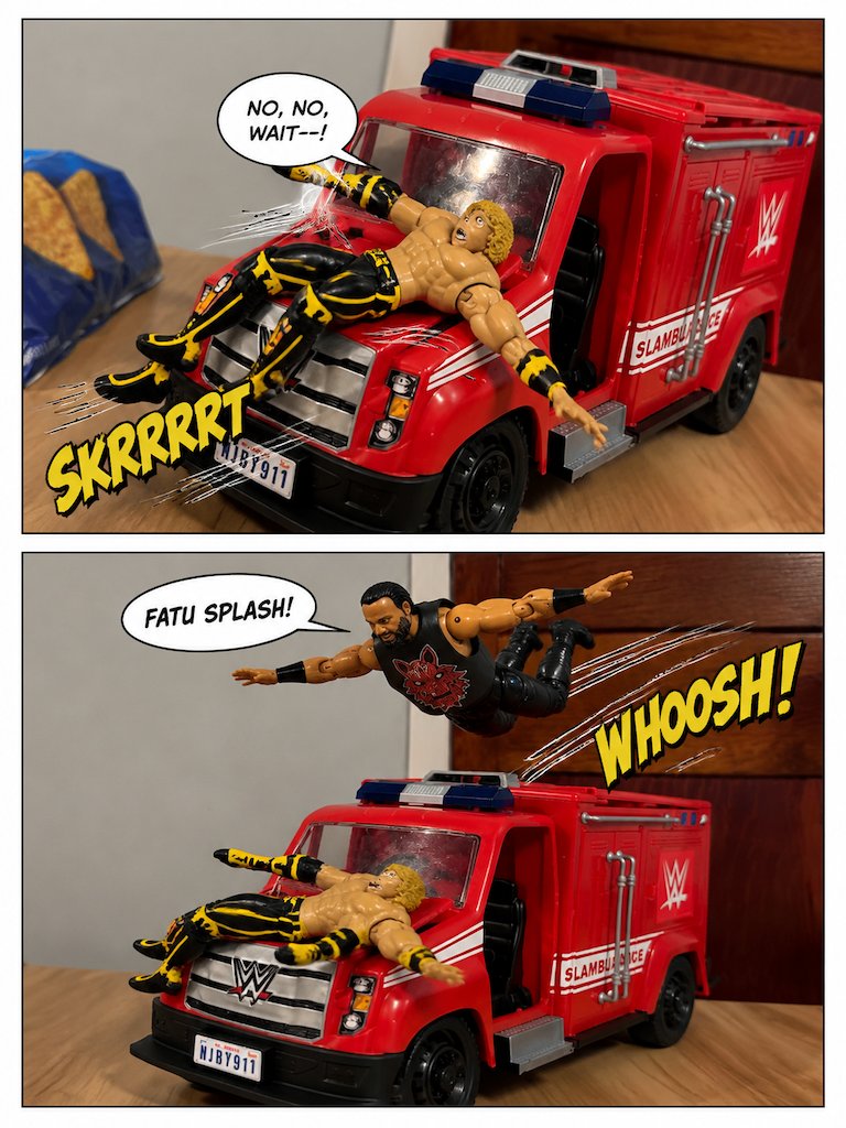 Roof High Splash (page 2 of 4)