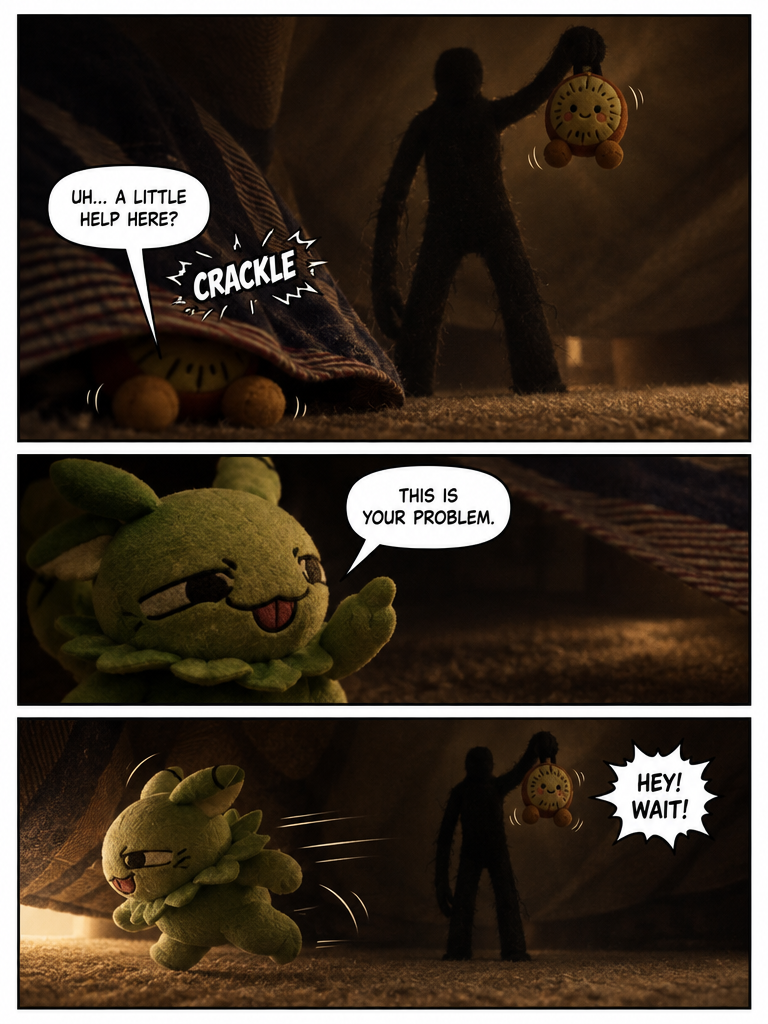 Under the Pillow (page 3 of 4)