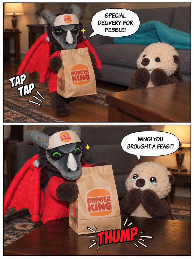 A Late Night Feast (page 3 of 4)