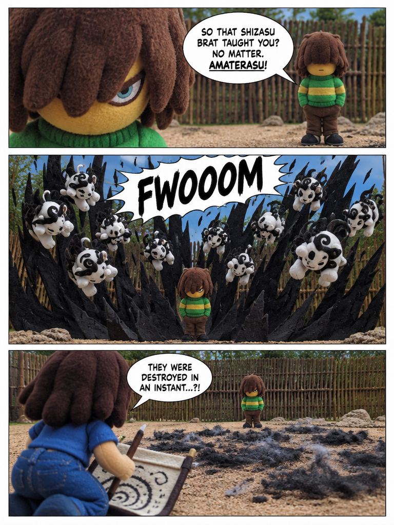Ralseitale The Show E14 S2 Kris Vs Katara (page 2 of 4)