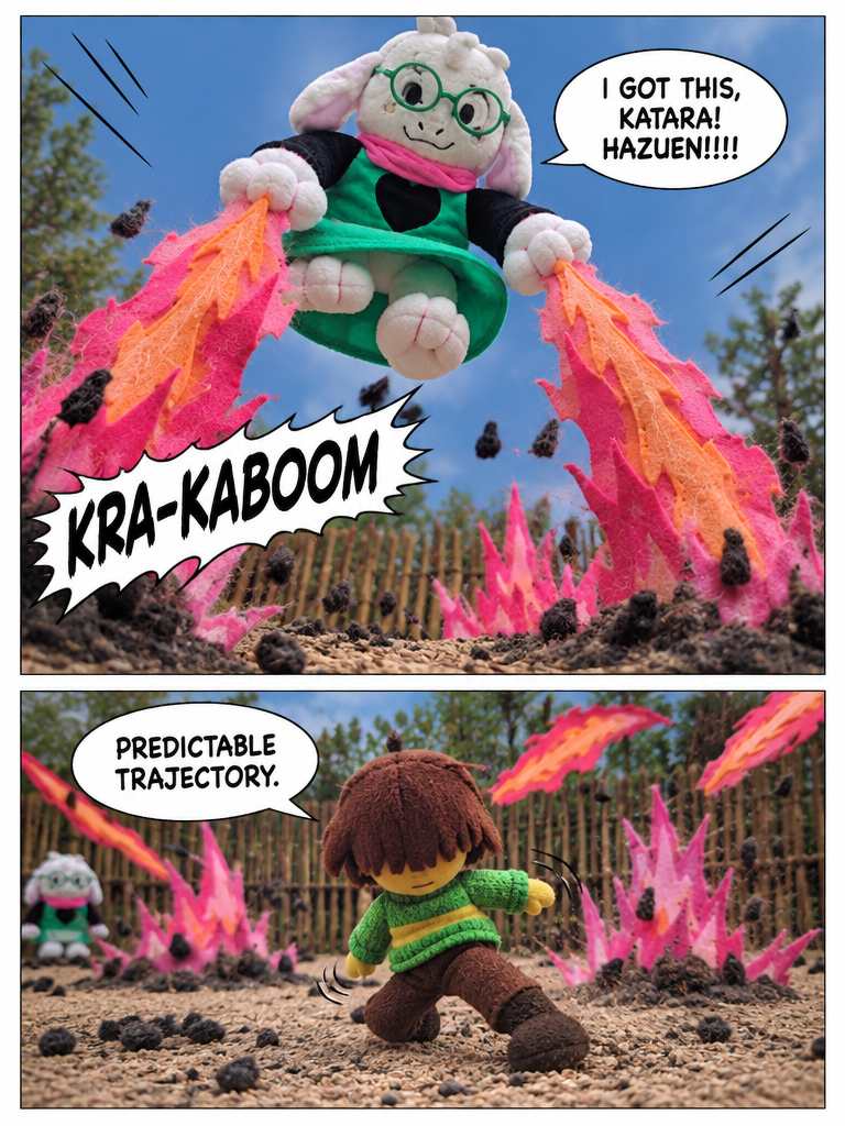 Ralseitale The Show E14 S2 Kris Vs Katara (page 3 of 4)