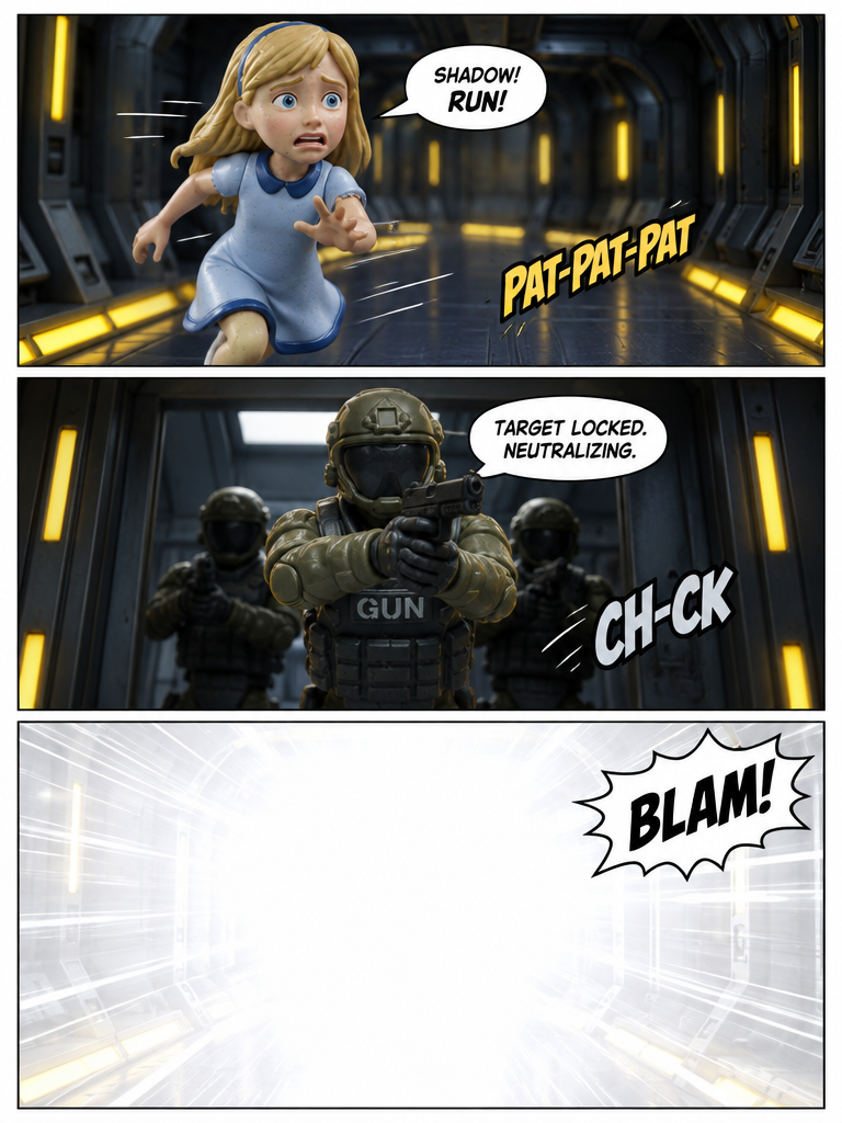 Shadow of the Comet (page 2 of 16)