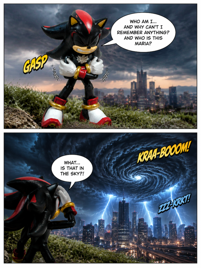 Shadow of the Comet (page 3 of 16)