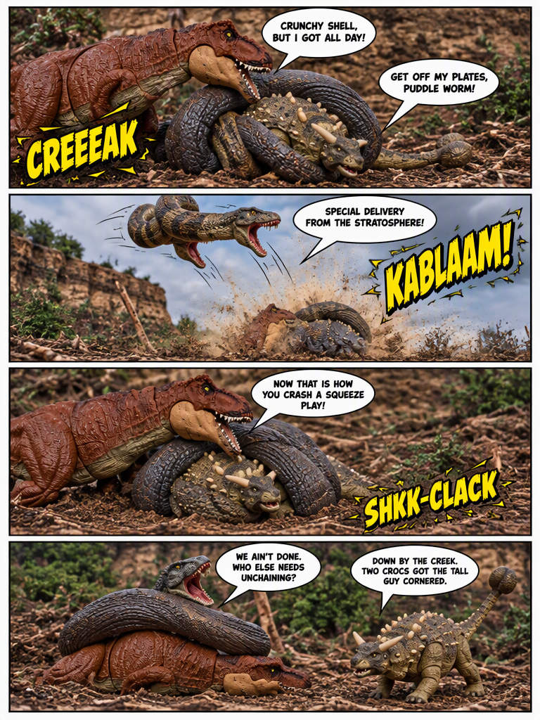 On the Dead Reptile Kings (page 2 of 4)