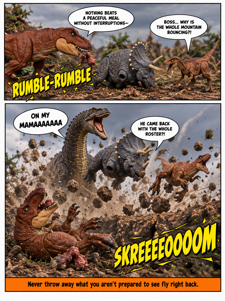 On the Dead Reptile Kings (page 4 of 4)