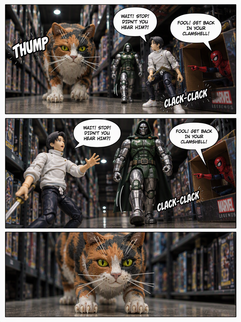Night Patrol (page 2 of 4)