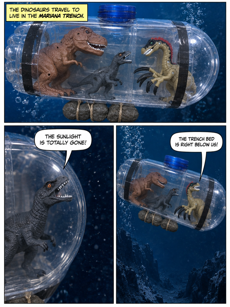 Submarine House in the Deep (page 2 of 4)