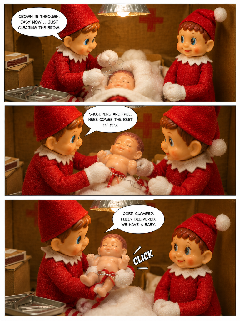 A Midnight Kitchen Vow (page 25 of 28)