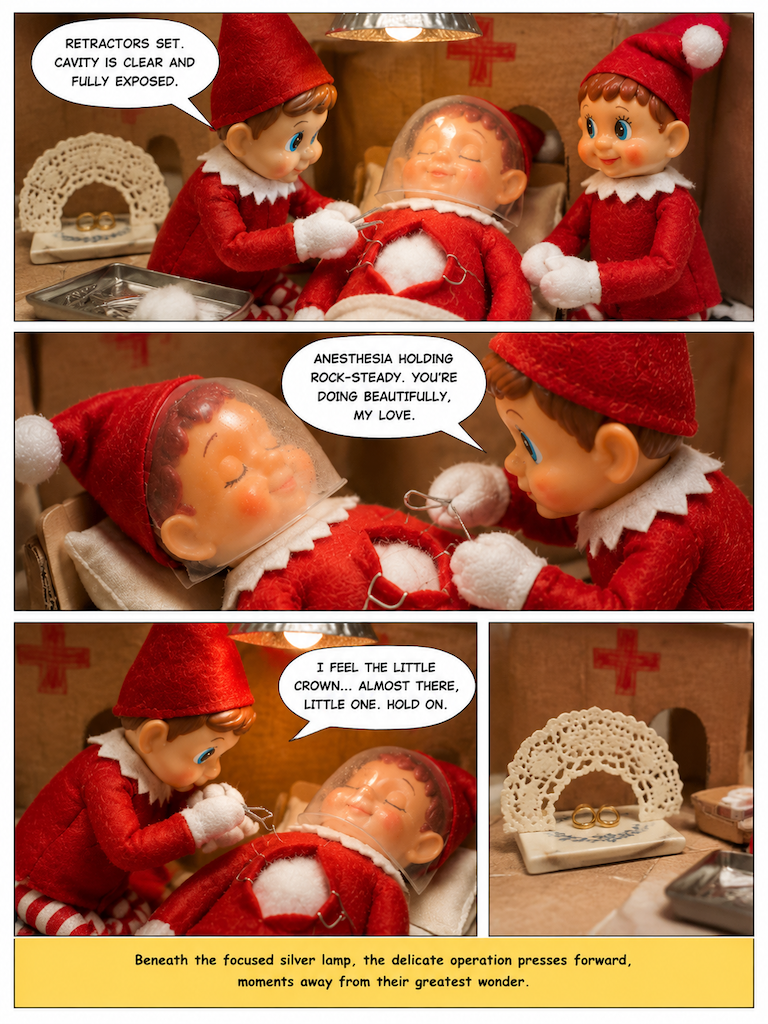 A Midnight Kitchen Vow (page 26 of 28)