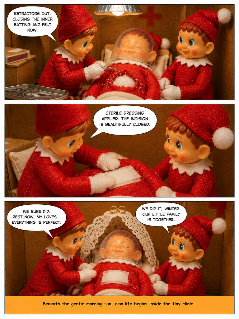 A Midnight Kitchen Vow (page 28 of 28)