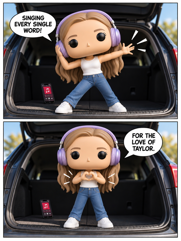 Encore in the Boot (page 4 of 4)