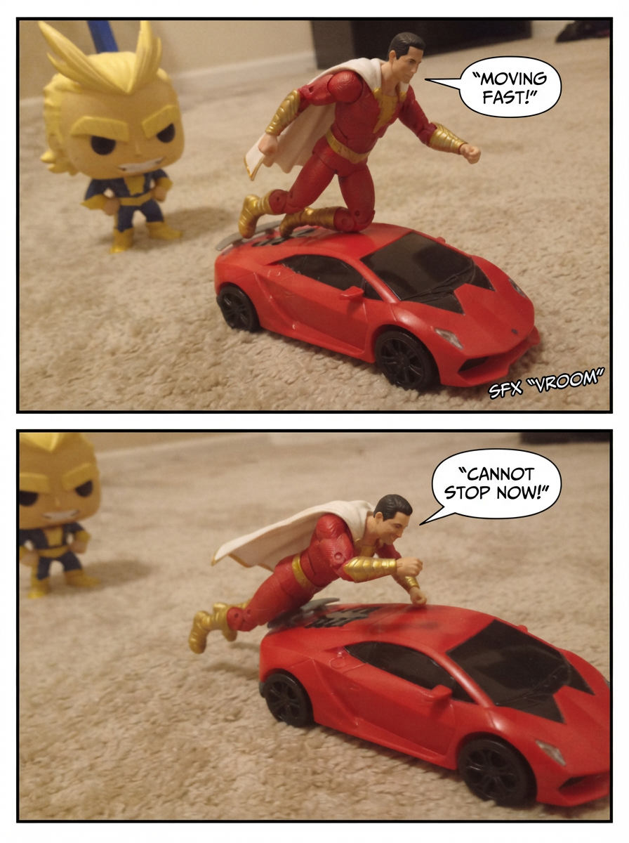 Rooftop Stunt (page 2 of 4)