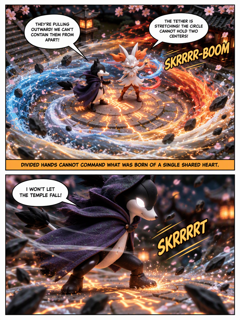 Vow of the Ascended Elements (page 4 of 8)