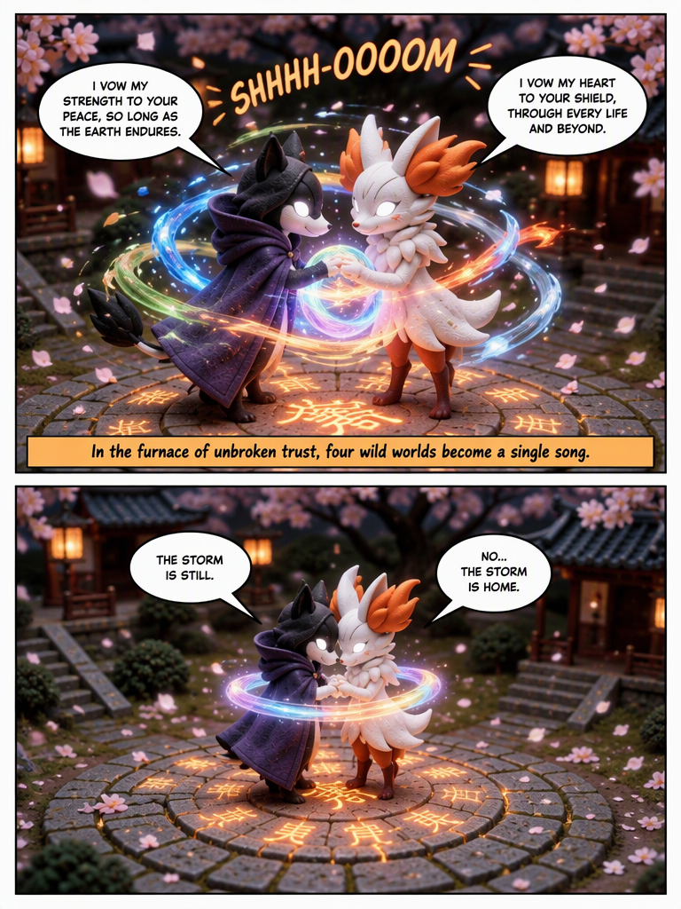 Vow of the Ascended Elements (page 7 of 8)