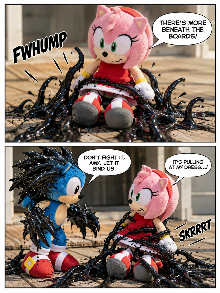 Bond Beyond the Venom (page 2 of 4)