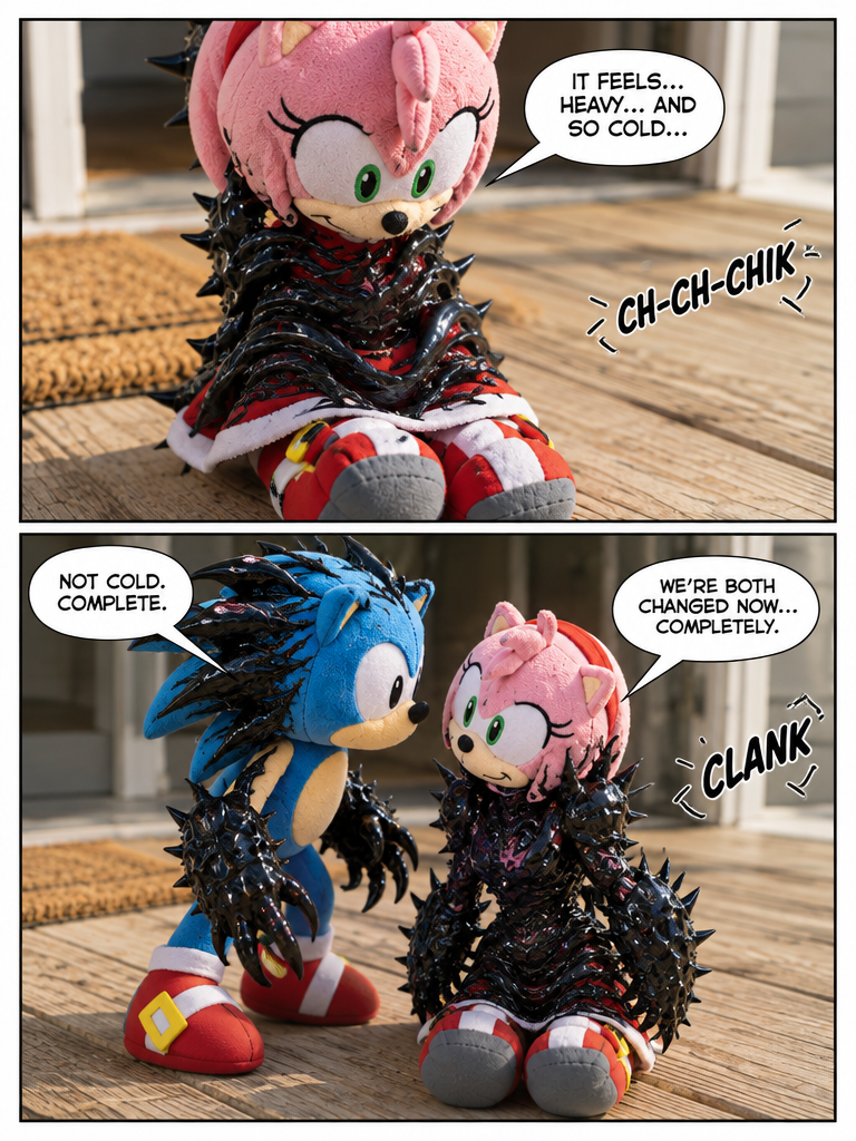 Bond Beyond the Venom (page 3 of 4)