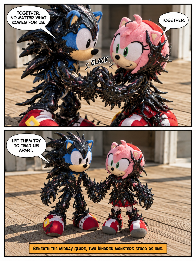 Bond Beyond the Venom (page 4 of 4)
