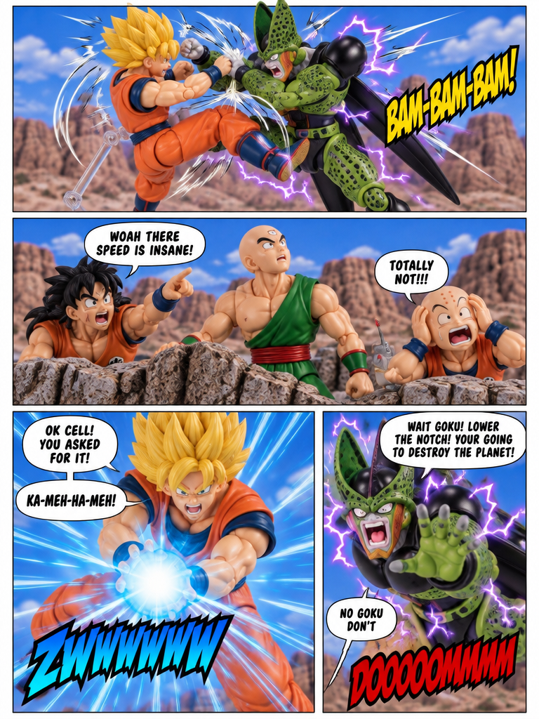 Instant Transmission Blast (page 3 of 4)