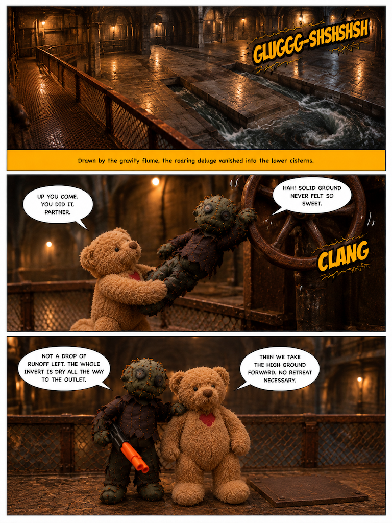 The Sluice Release (page 4 of 4)