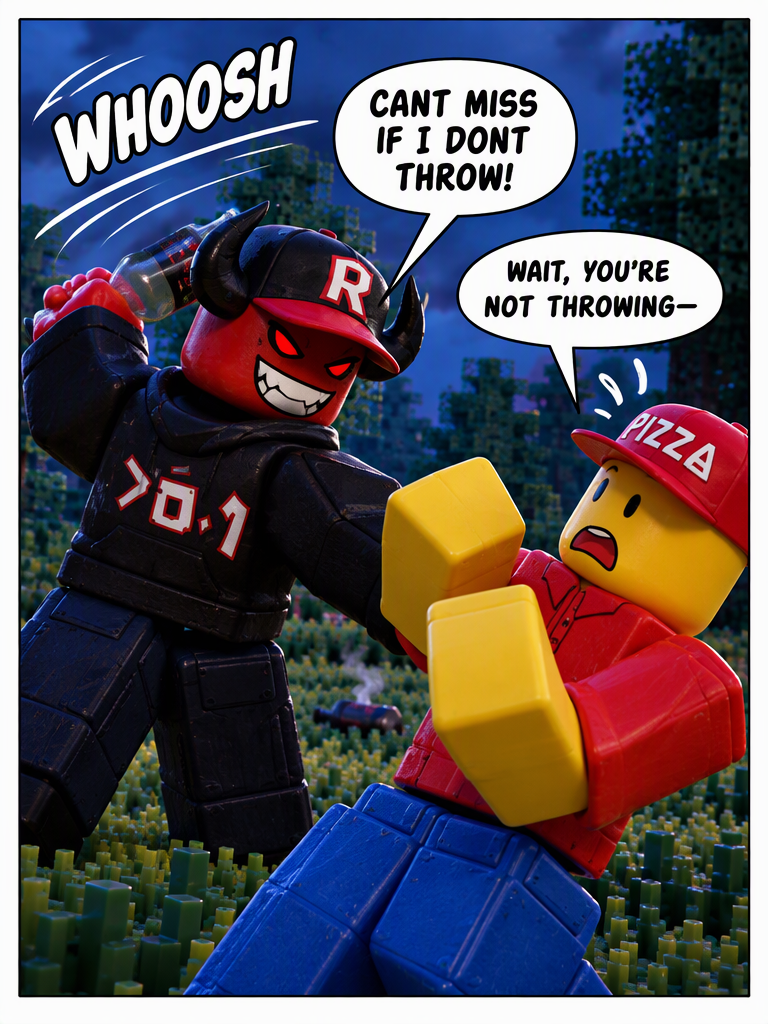 Point Blank Precision (page 3 of 4)
