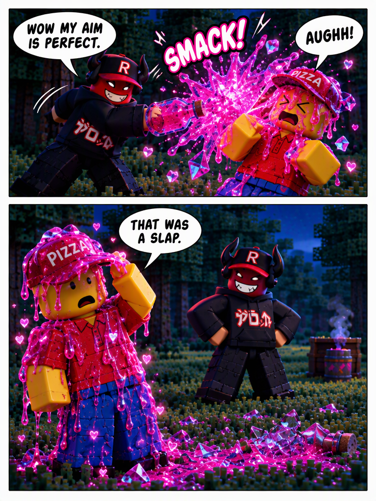 Point Blank Precision (page 4 of 4)
