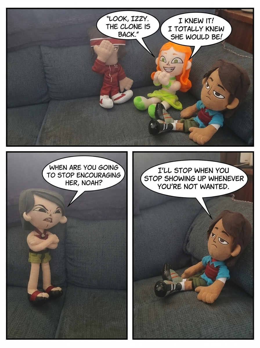 Couch Confrontation (page 2 of 4)
