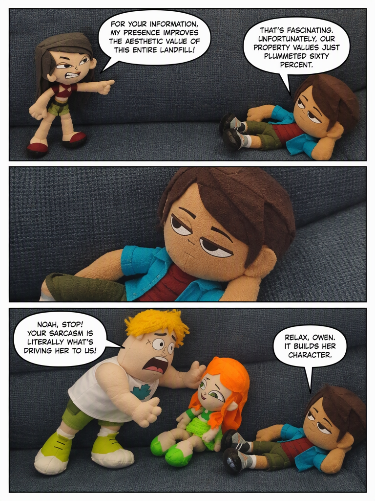 Couch Confrontation (page 3 of 4)