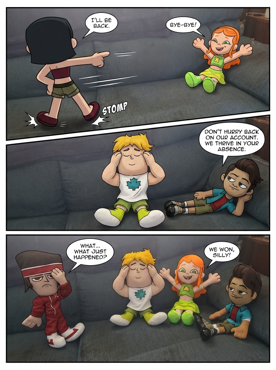Couch Confrontation (page 4 of 4)