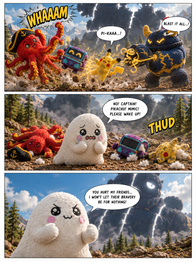 The Colossus of the High Peaks (page 2 of 4)