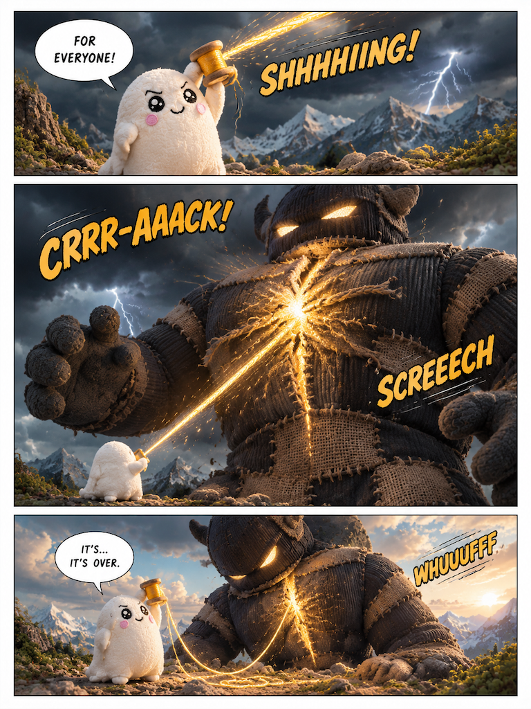 The Colossus of the High Peaks (page 3 of 4)