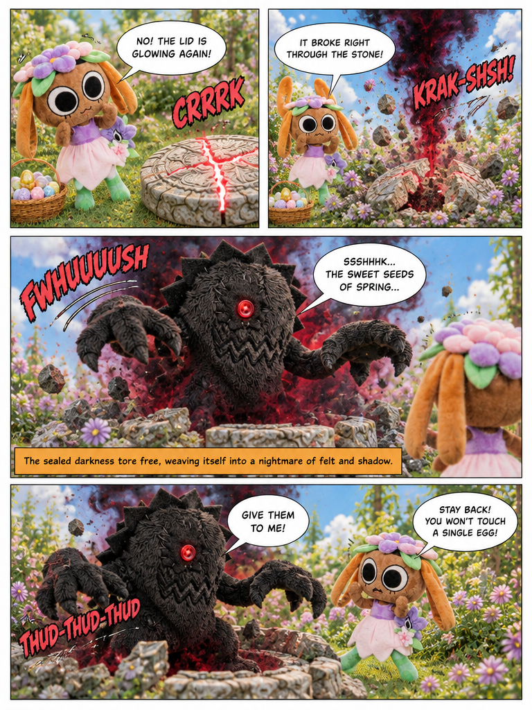 Bassie and the Corrupted Sky (page 5 of 12)