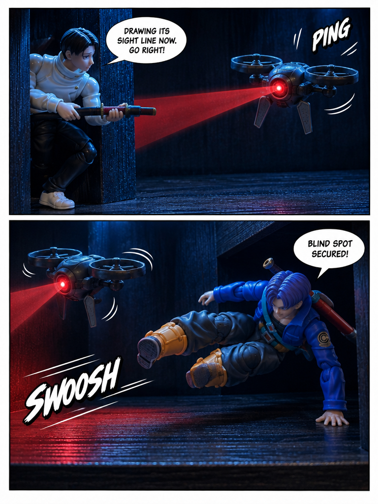 Breach into the Open (page 2 of 4)