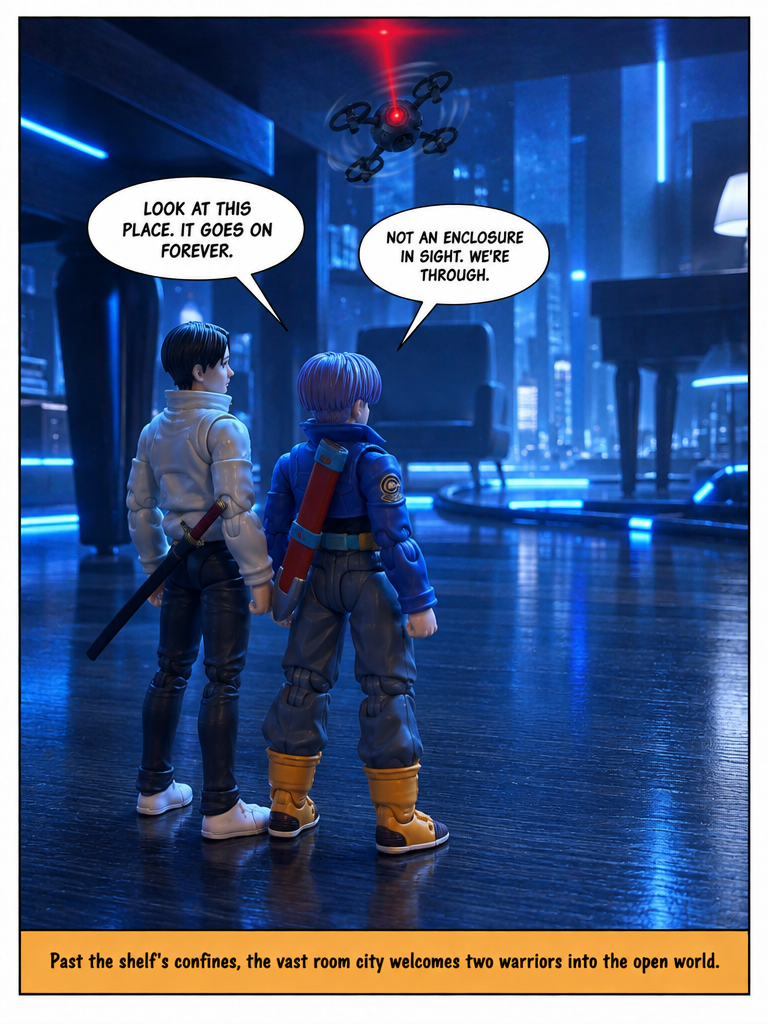 Breach into the Open (page 4 of 4)