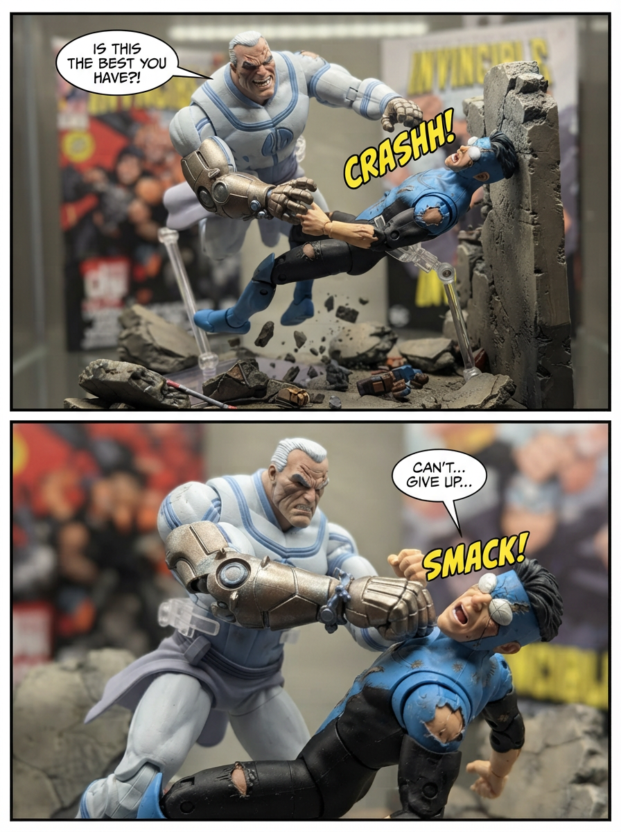 Unbreakable Will (page 2 of 4)