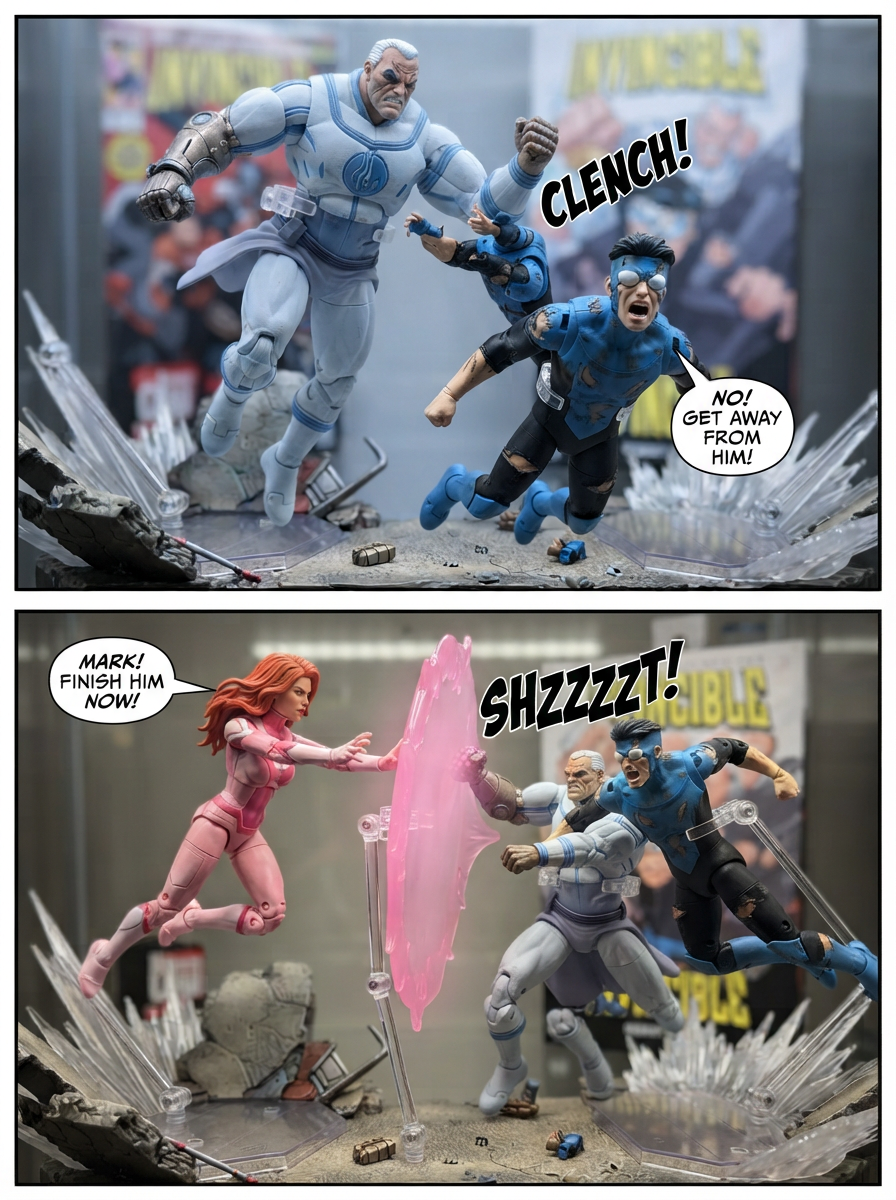 Unbreakable Will (page 3 of 4)