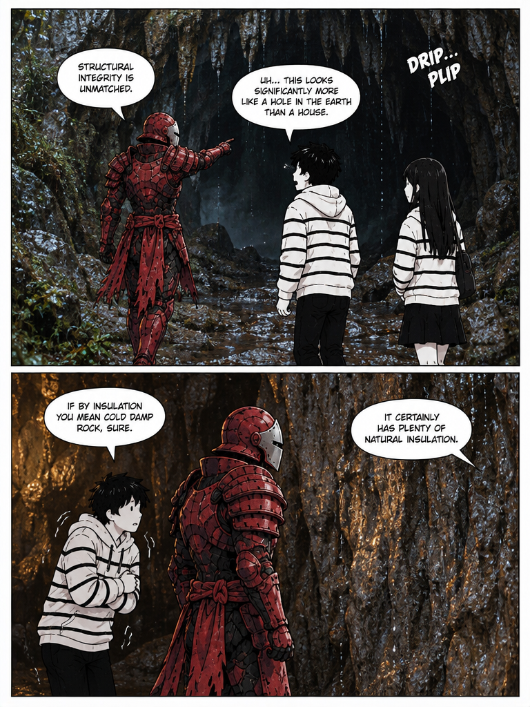 A new face? (page 2 of 4)