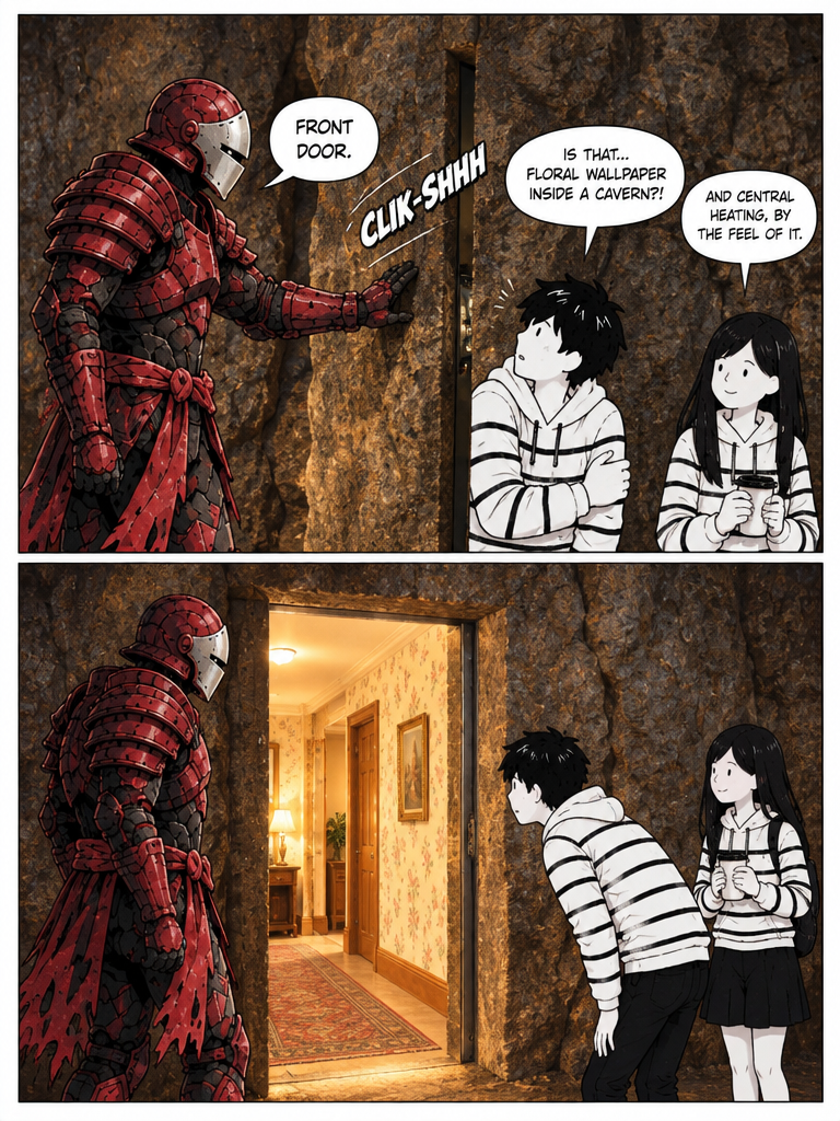 A new face? (page 3 of 4)