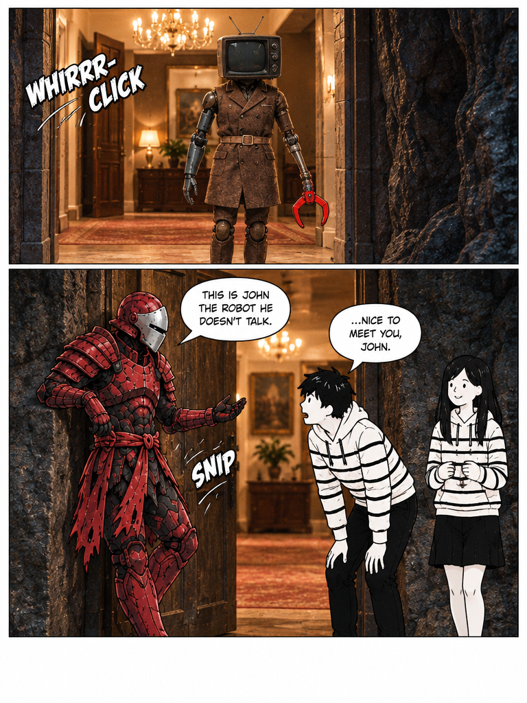 A new face? (page 4 of 4)