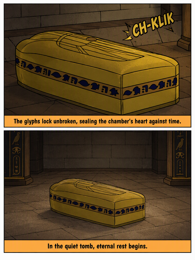 Sarcophagus Closes Forever (page 4 of 4)