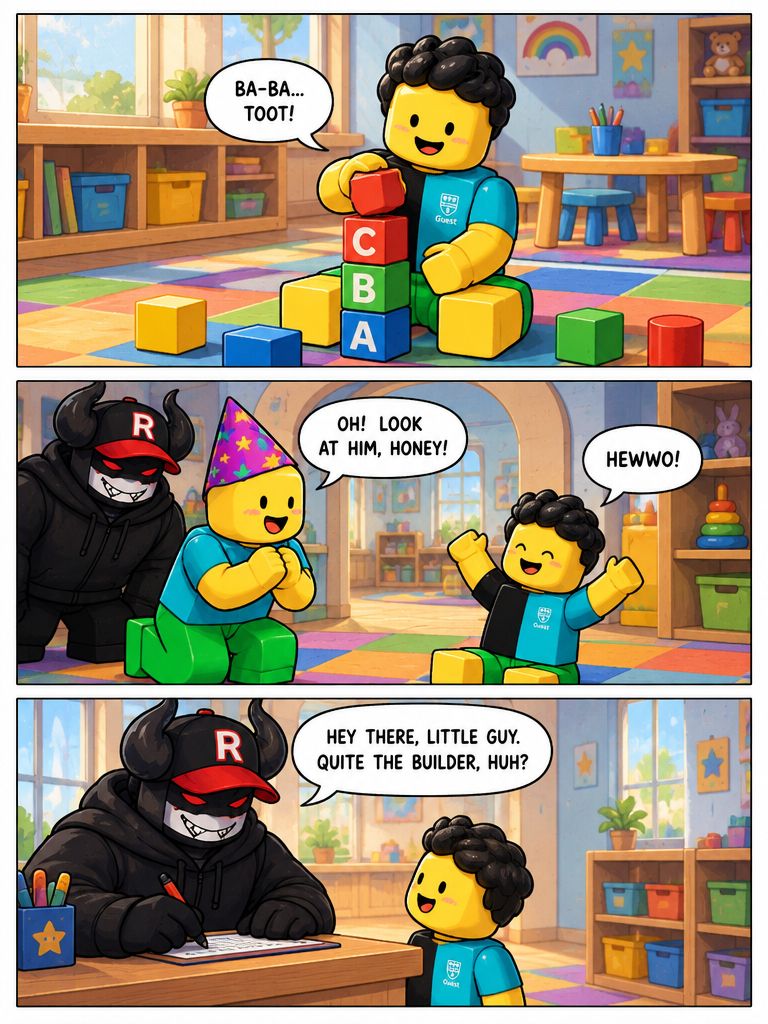 A Match Made in Blocks (page 2 of 4)