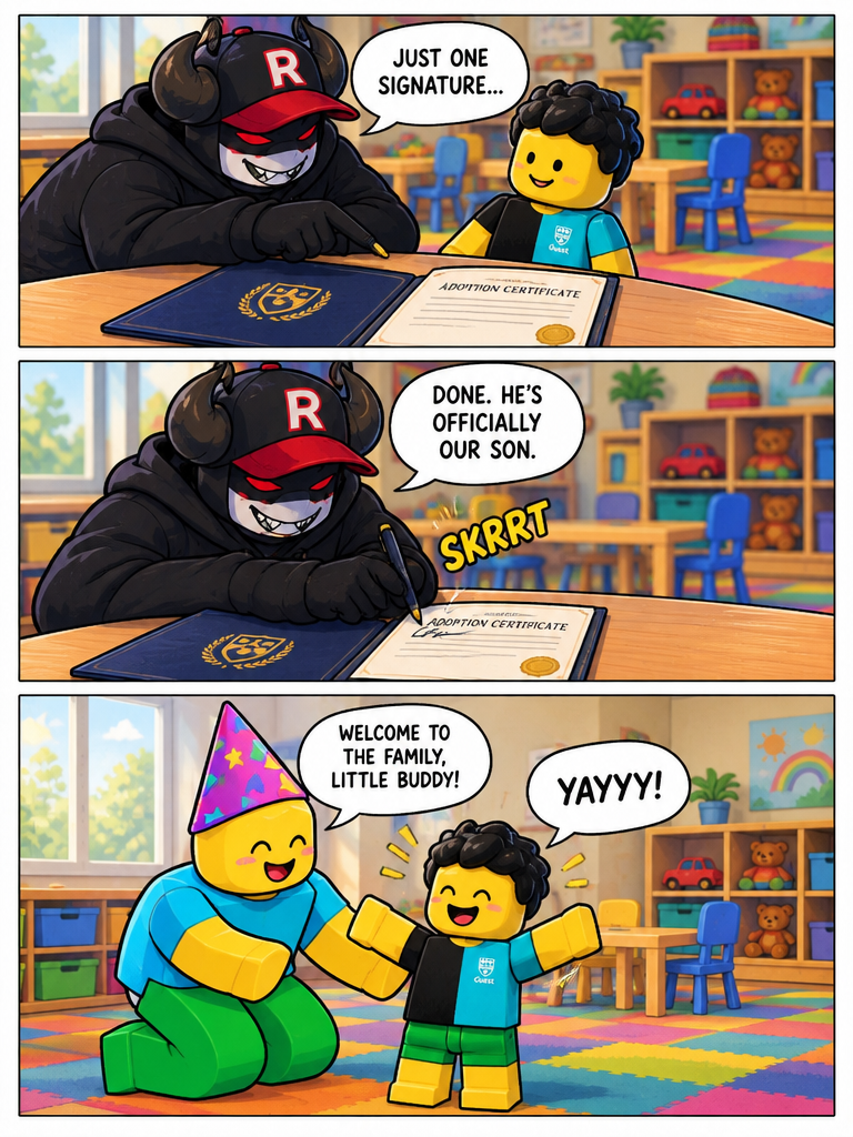 A Match Made in Blocks (page 3 of 4)