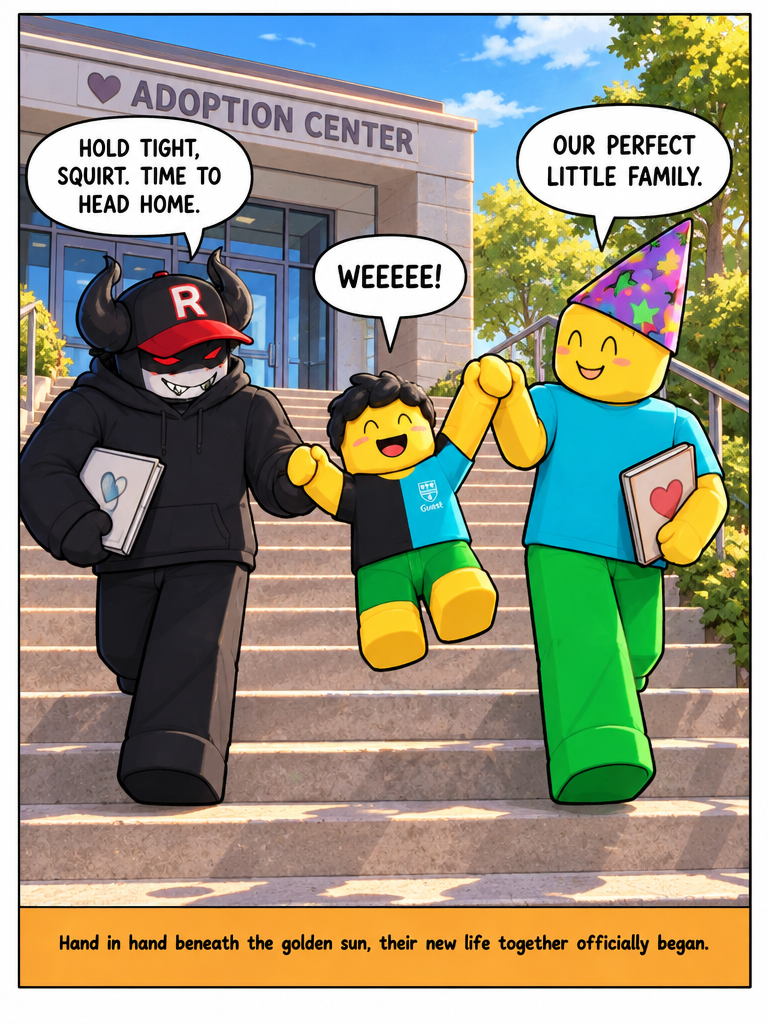 A Match Made in Blocks (page 4 of 4)