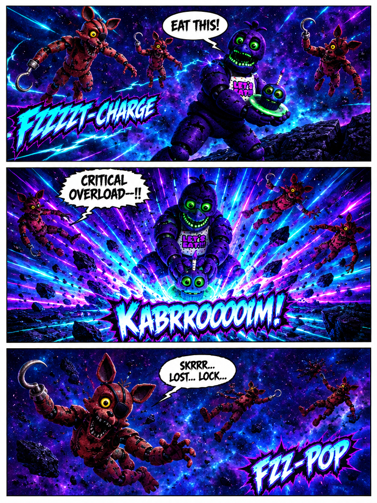 Cosmic Perch (page 3 of 4)