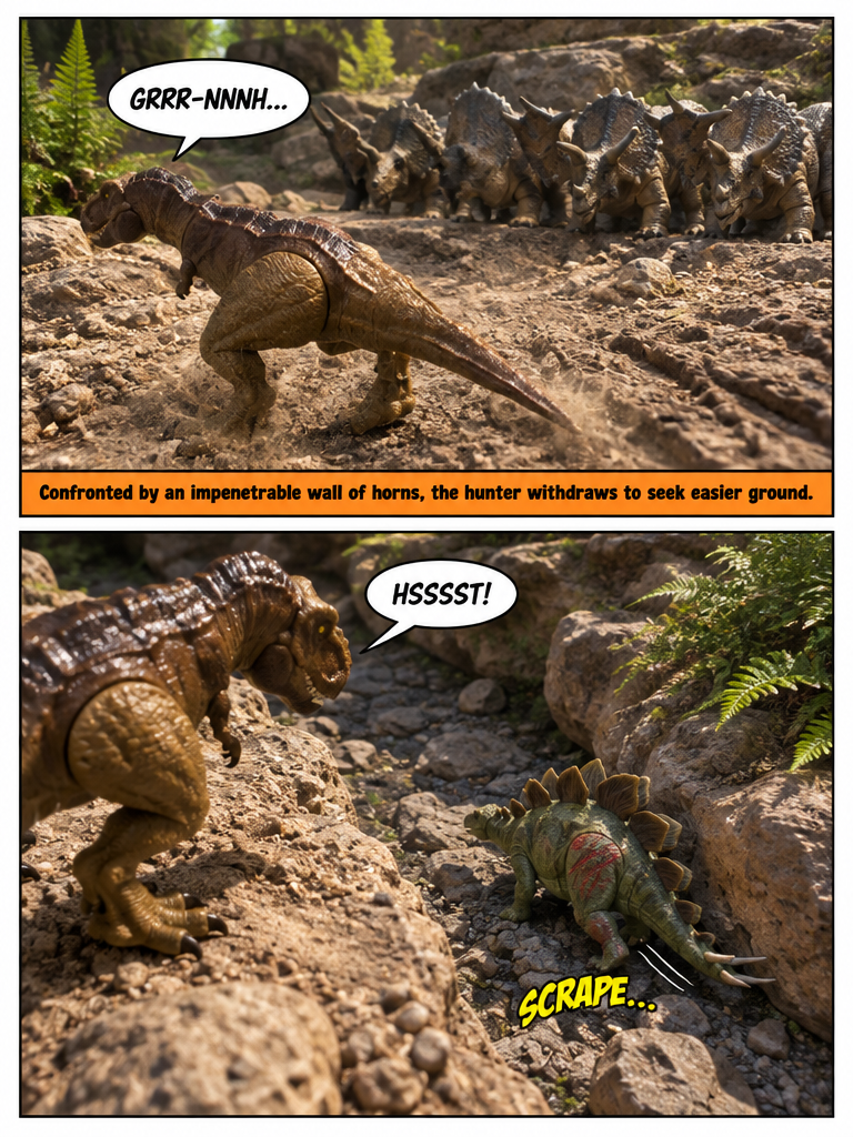 Primeval Forest Hunt (page 2 of 4)