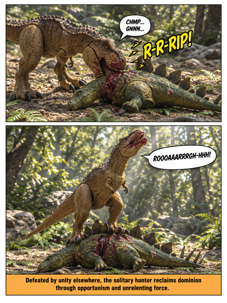 Primeval Forest Hunt (page 4 of 4)
